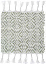 Made to Order Custom Size Anelia Sage Area Rug