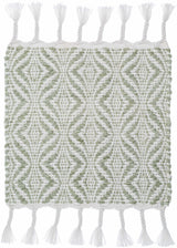 Made to Order Custom Size Anelia Sage Area Rug