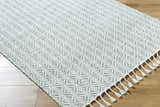 Made to Order Custom Size Anelia Sage Area Rug