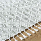 Made to Order Custom Size Anelia Sage Area Rug