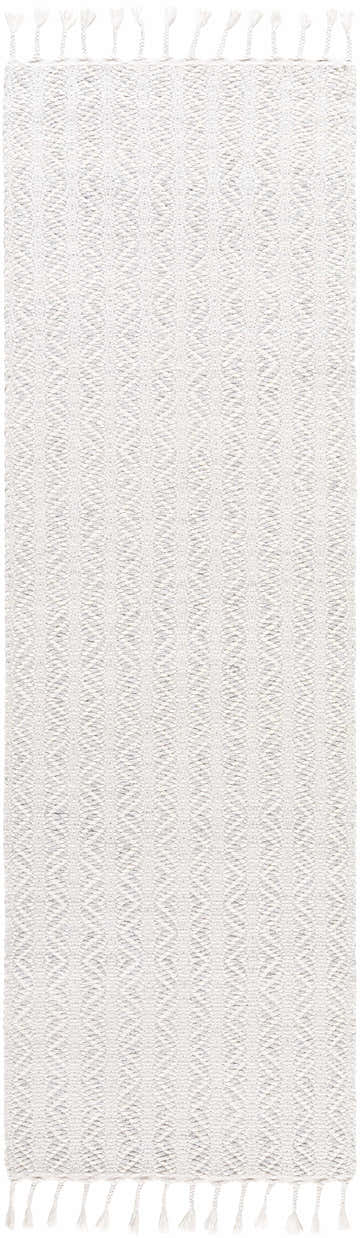 Made to Order Custom Size Anelia Ivory Area Rug