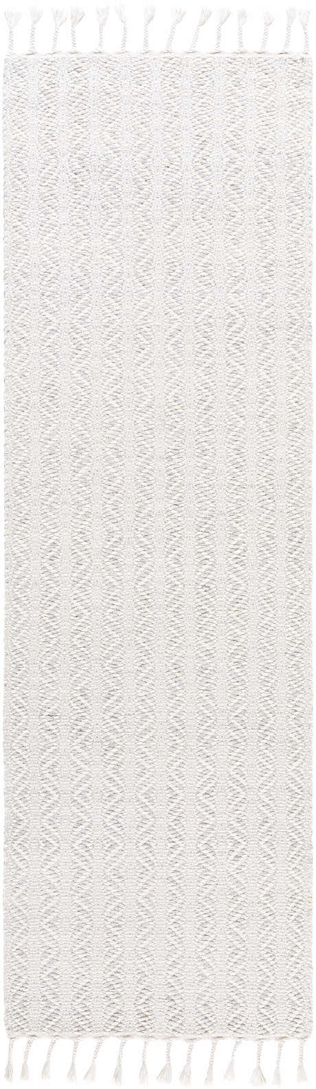 Made to Order Custom Size Anelia Ivory Area Rug