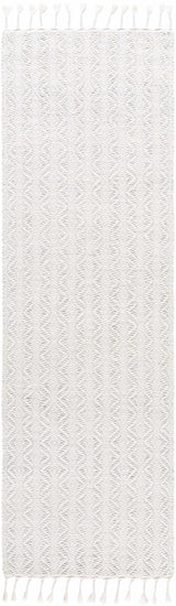 Made to Order Custom Size Anelia Ivory Area Rug