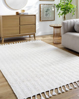 Anelia Ivory Area Rug