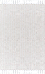 Made to Order Custom Size Anelia Ivory Area Rug