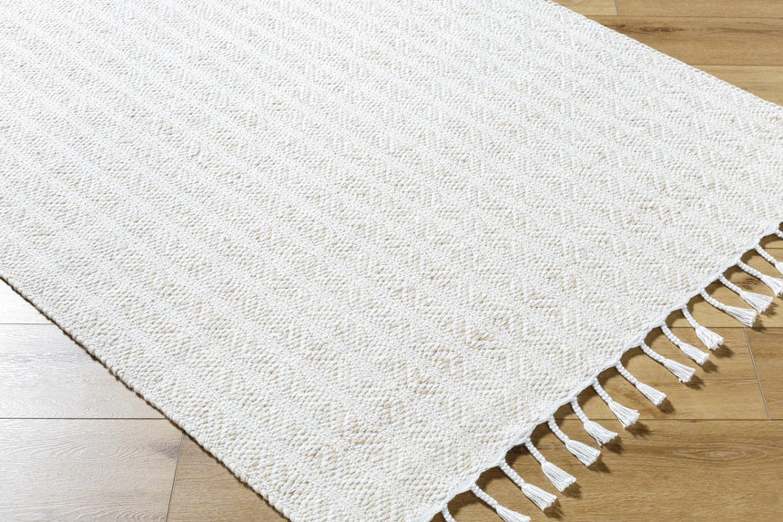 Anelia Ivory Area Rug