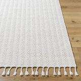 Anelia Ivory Area Rug