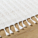 Anelia Ivory Area Rug