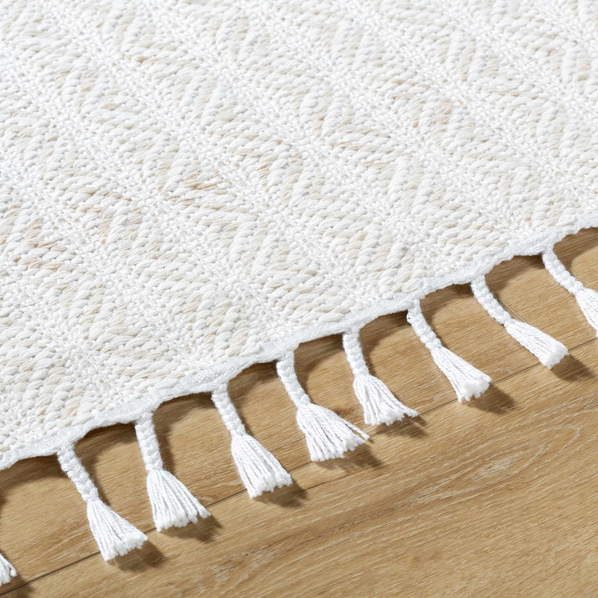 Anelia Ivory Area Rug