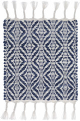 Anelia Indigo Area Rug