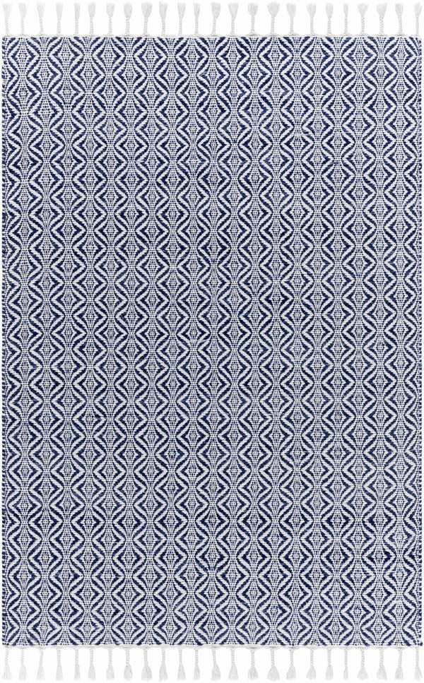 Anelia Indigo Area Rug