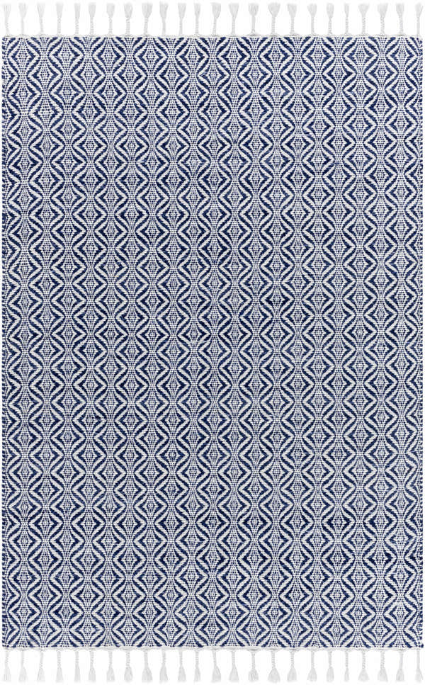 Sample Anelia Indigo Area Rug