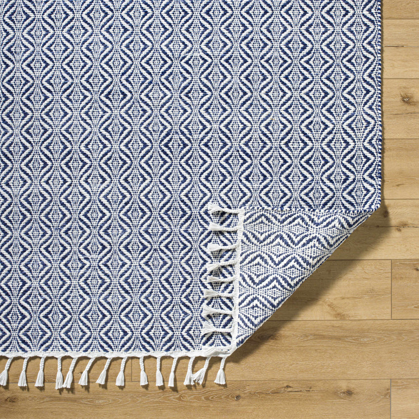 Anelia Indigo Area Rug