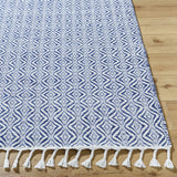 Anelia Indigo Area Rug
