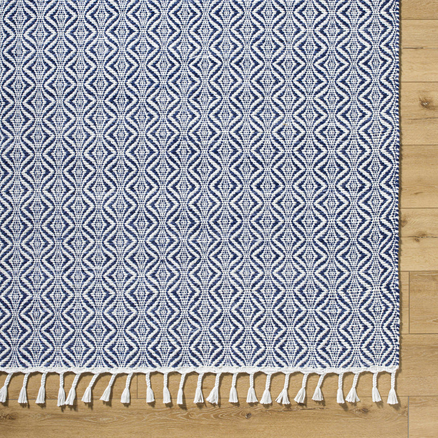 Anelia Indigo Area Rug