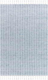 Anelia Sky Blue Area Rug