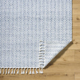 Anelia Sky Blue Area Rug