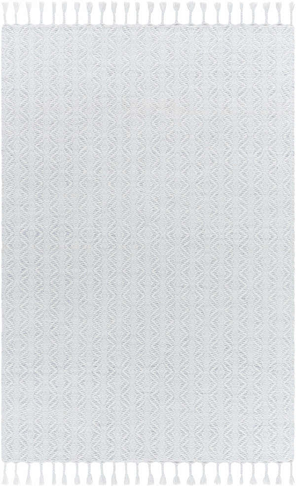 Sample Anelia Powder Blue Area Rug
