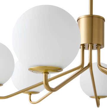 Quincieux Chandelier