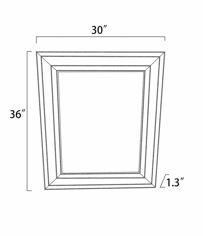 Quisao Mirror - Clearance