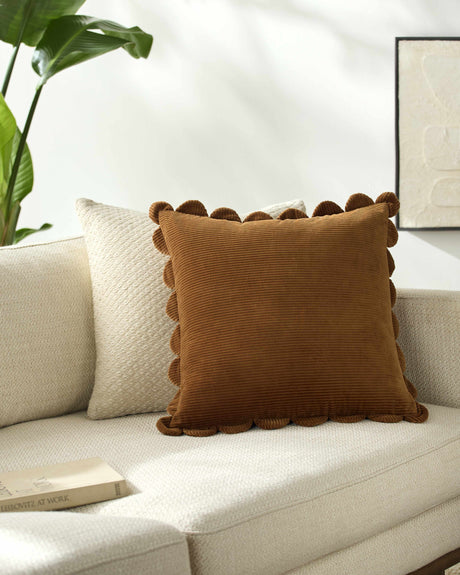 Arlott Throw Pillow