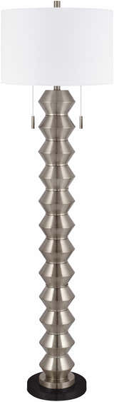 Xoyii Modern Table Lamp with Iron Base