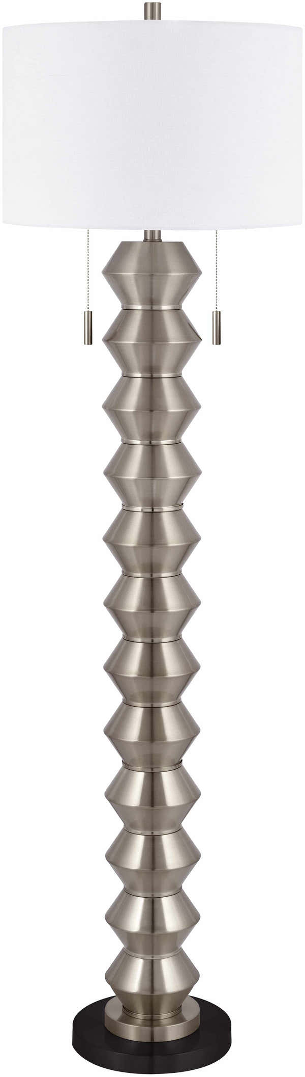 Xoyii Modern Table Lamp with Iron Base