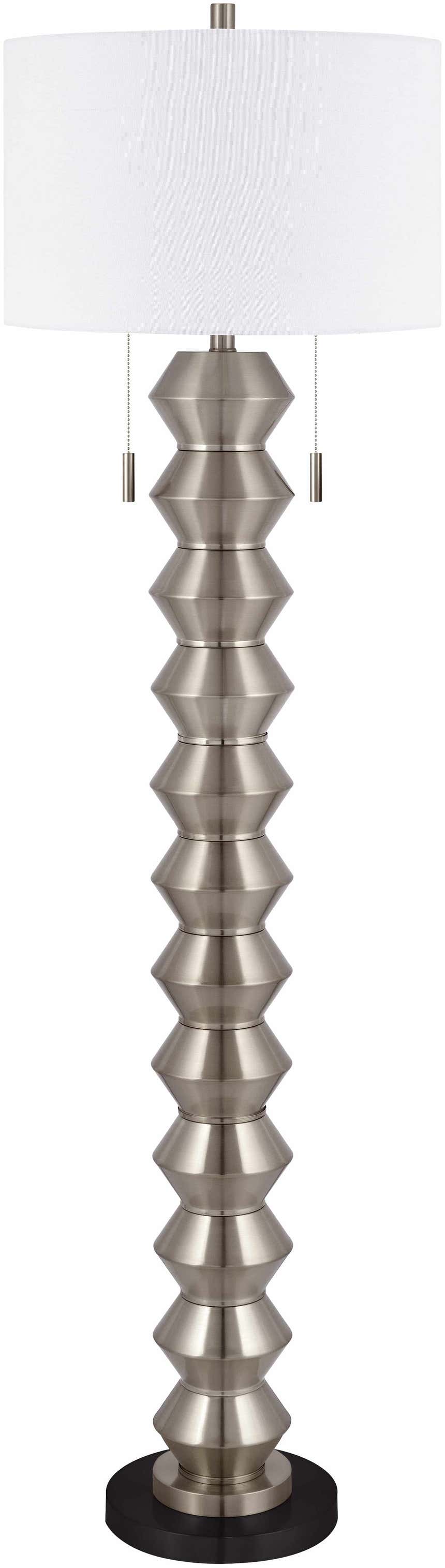 Xoyii Modern Table Lamp with Iron Base