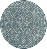 Maunawili Aqua Nordic Rug