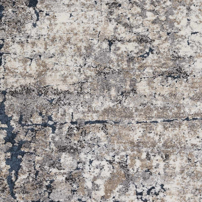 Sample Ratho Rock Pattern Thick Rug