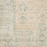 Sample Robins Handmade Cotton-blend Rug