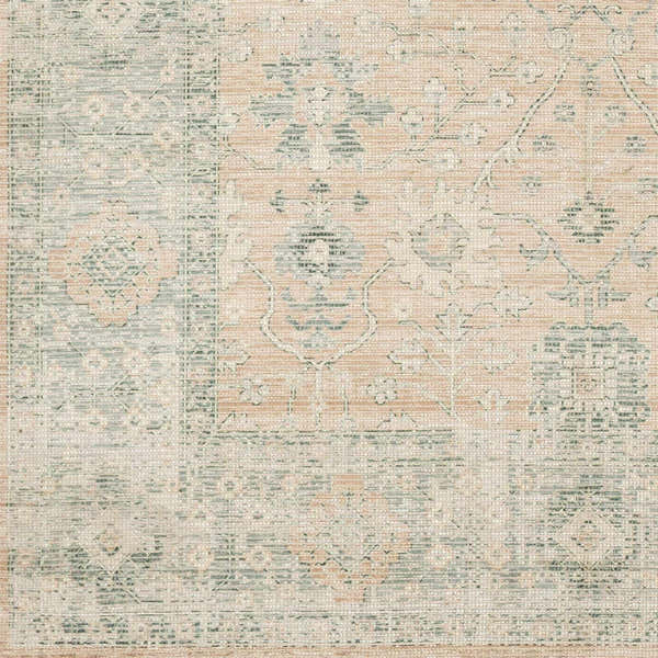 Sample Robins Handmade Cotton-blend Rug