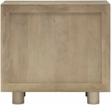 Riudecols Dark Red Cabinet