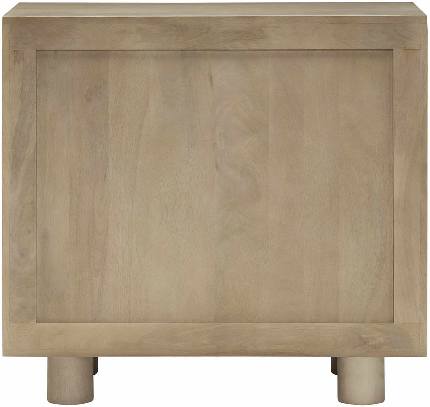 Riudecols Dark Red Cabinet