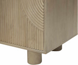 Riudecols Dark Red Cabinet