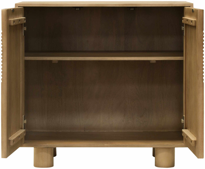 Riudecols Dark Red Cabinet