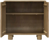 Riudecols Dark Red Cabinet