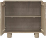 Riudecols Dark Red Cabinet