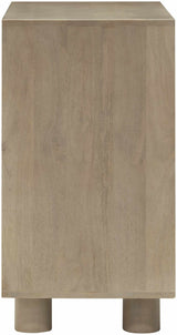 Riudecols Dark Red Cabinet