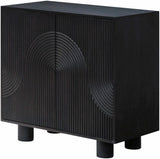 Riudecols Black Cabinet