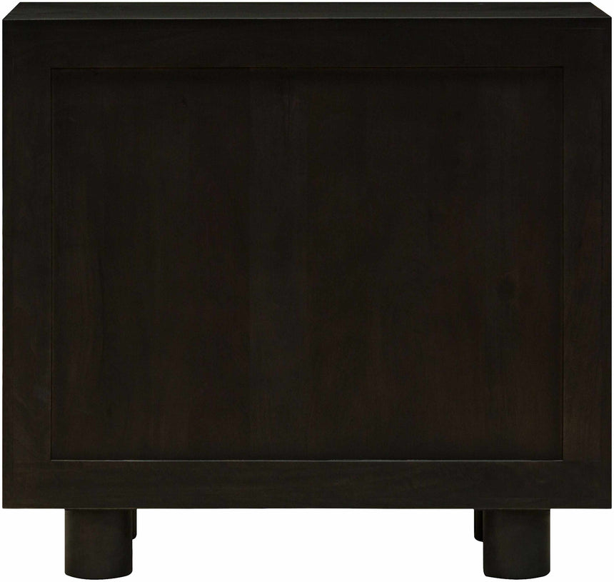Riudecols Black Cabinet