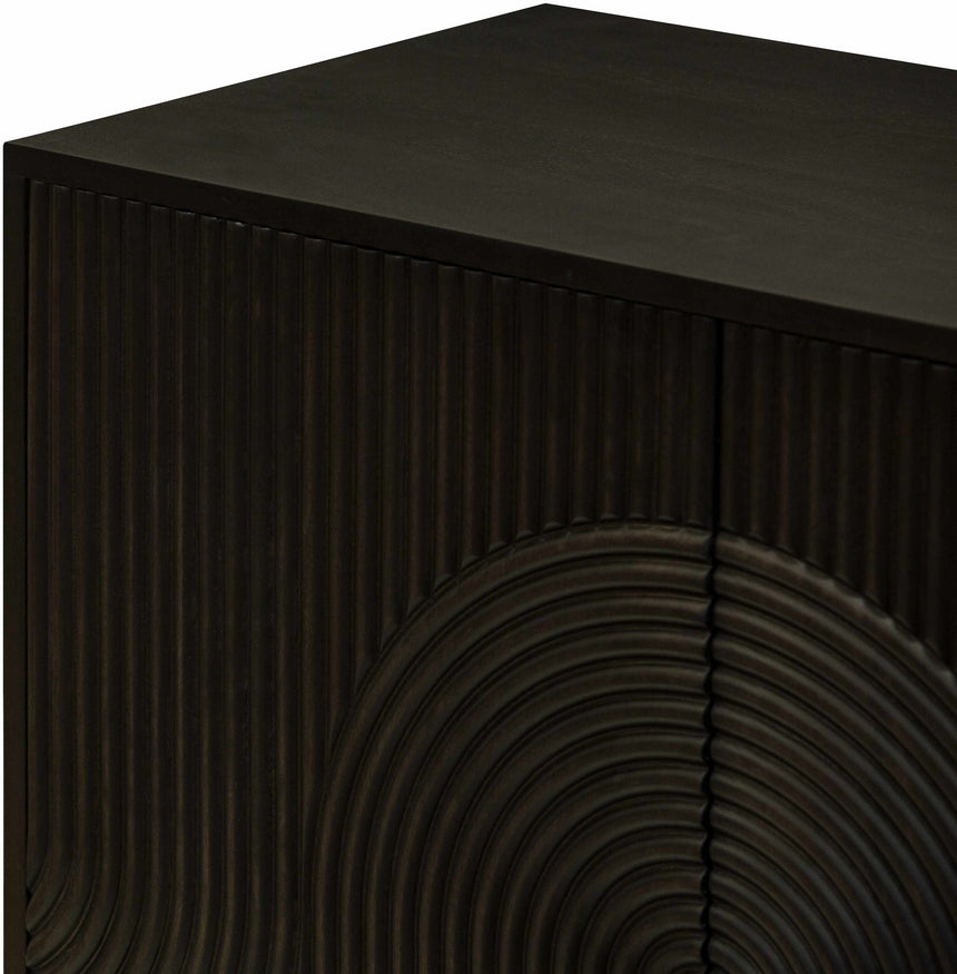 Riudecols Black Cabinet