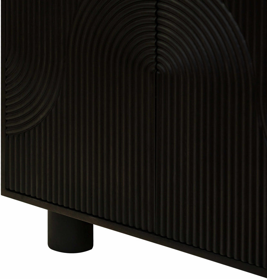 Riudecols Black Cabinet