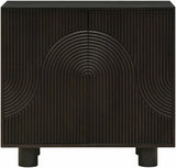 Riudecols Black Cabinet