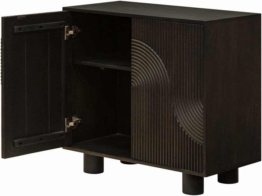 Riudecols Black Cabinet