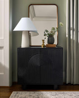 Riudecols Black Cabinet