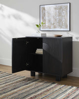 Riudecols Black Cabinet