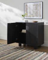Becki Black Owens x Livabliss Ceilo Cabinet