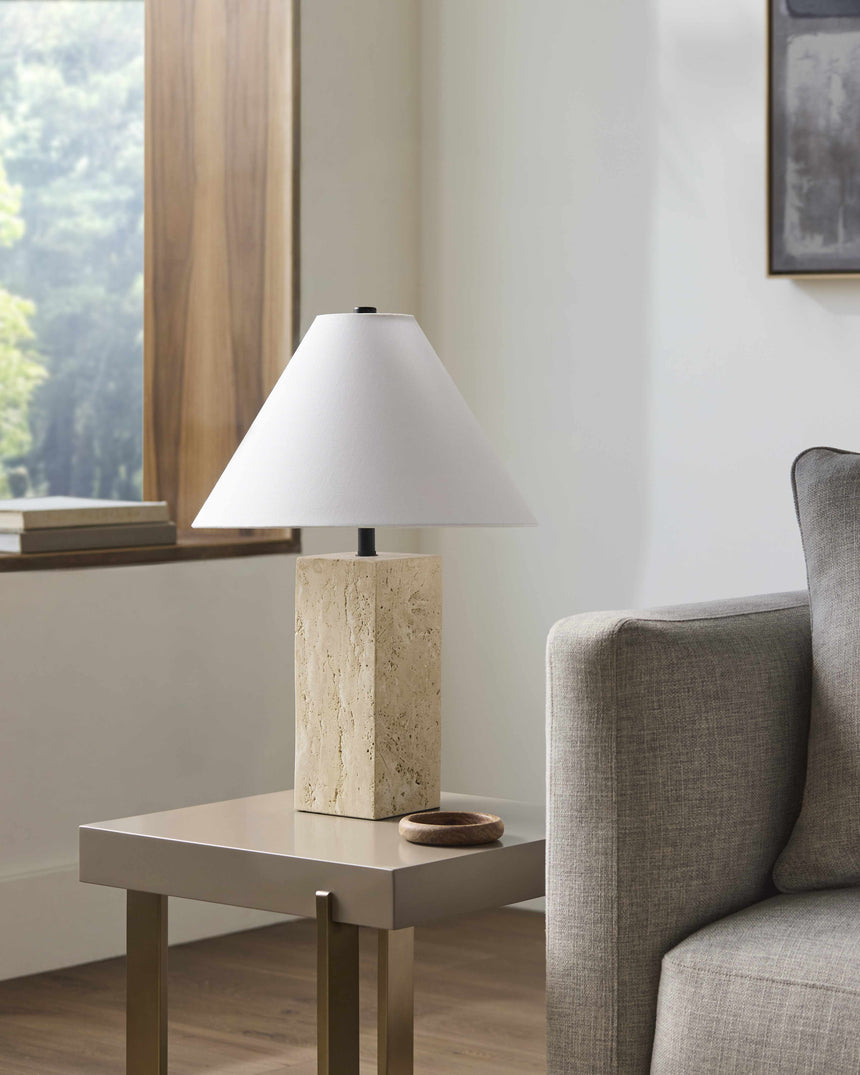 Olenegorsk Table Lamp