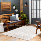 Retrieve 3D Outdoor Area Rug - Clearance